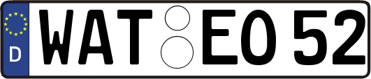 WAT-EO52