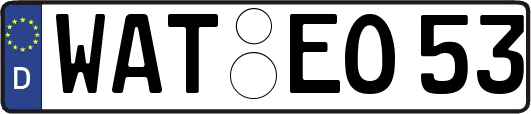 WAT-EO53
