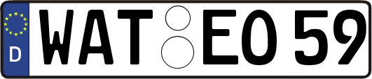 WAT-EO59