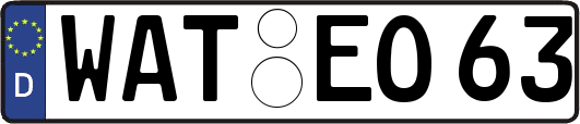 WAT-EO63