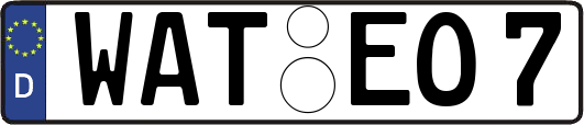 WAT-EO7