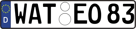 WAT-EO83