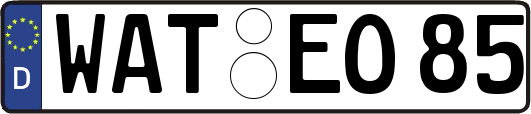 WAT-EO85