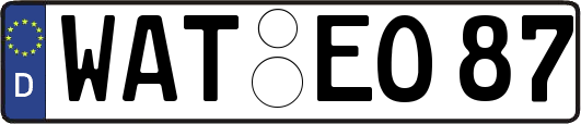 WAT-EO87