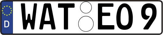 WAT-EO9