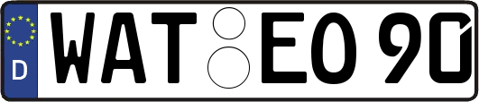 WAT-EO90