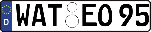 WAT-EO95