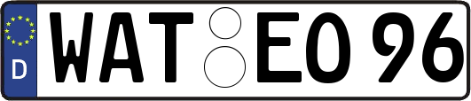 WAT-EO96