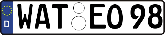 WAT-EO98