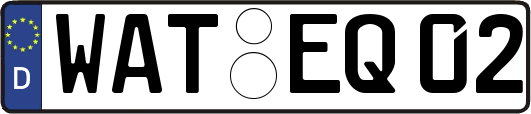 WAT-EQ02