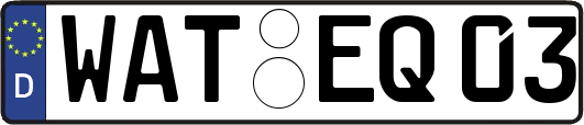 WAT-EQ03