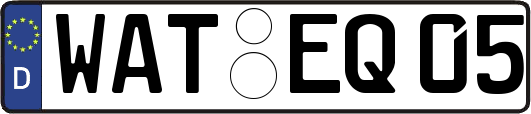 WAT-EQ05