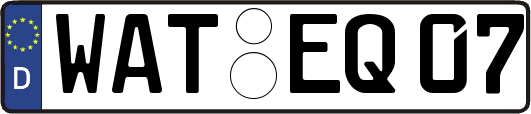 WAT-EQ07