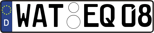 WAT-EQ08