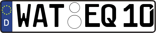 WAT-EQ10