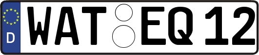 WAT-EQ12