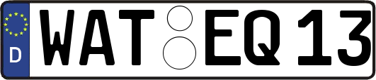 WAT-EQ13