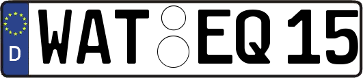 WAT-EQ15