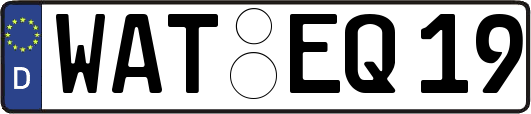 WAT-EQ19