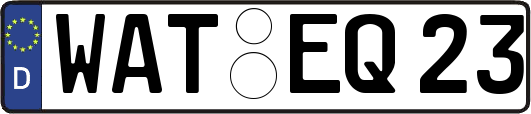 WAT-EQ23