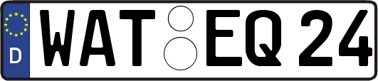 WAT-EQ24