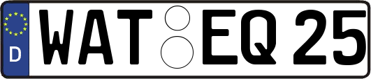 WAT-EQ25
