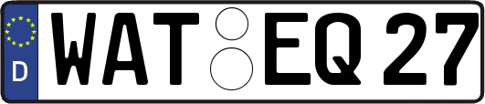 WAT-EQ27