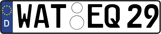 WAT-EQ29