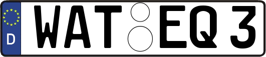 WAT-EQ3