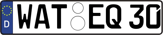 WAT-EQ30