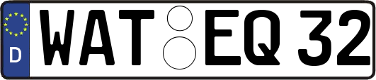 WAT-EQ32