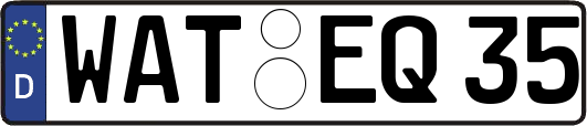 WAT-EQ35