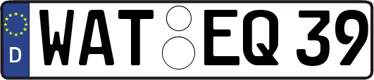 WAT-EQ39