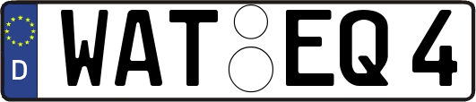 WAT-EQ4