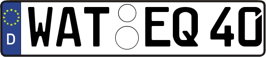 WAT-EQ40