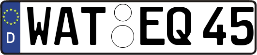WAT-EQ45