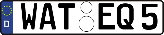 WAT-EQ5