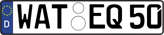 WAT-EQ50