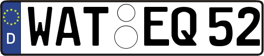 WAT-EQ52
