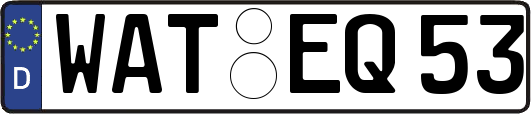 WAT-EQ53