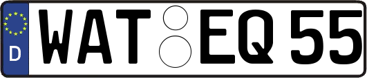 WAT-EQ55
