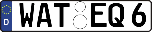 WAT-EQ6