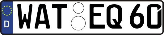 WAT-EQ60