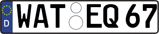 WAT-EQ67
