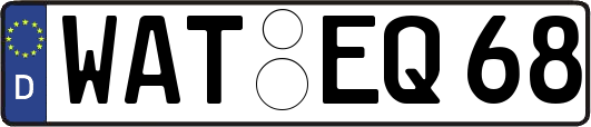 WAT-EQ68