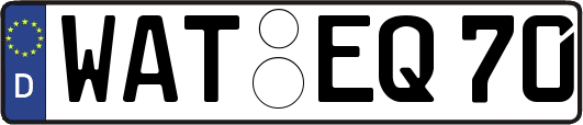 WAT-EQ70