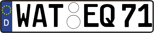 WAT-EQ71