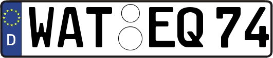 WAT-EQ74