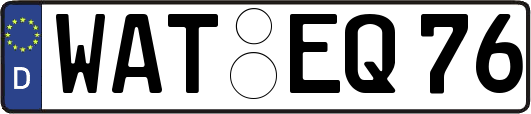 WAT-EQ76