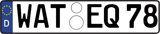WAT-EQ78